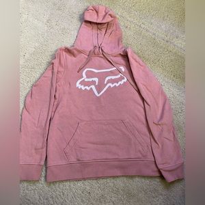 Fox Racing Hoodie Size S